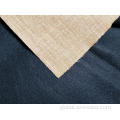 Linen Fabric Woven Polyester Doris Mat Linen Fabric for Sofa Manufactory